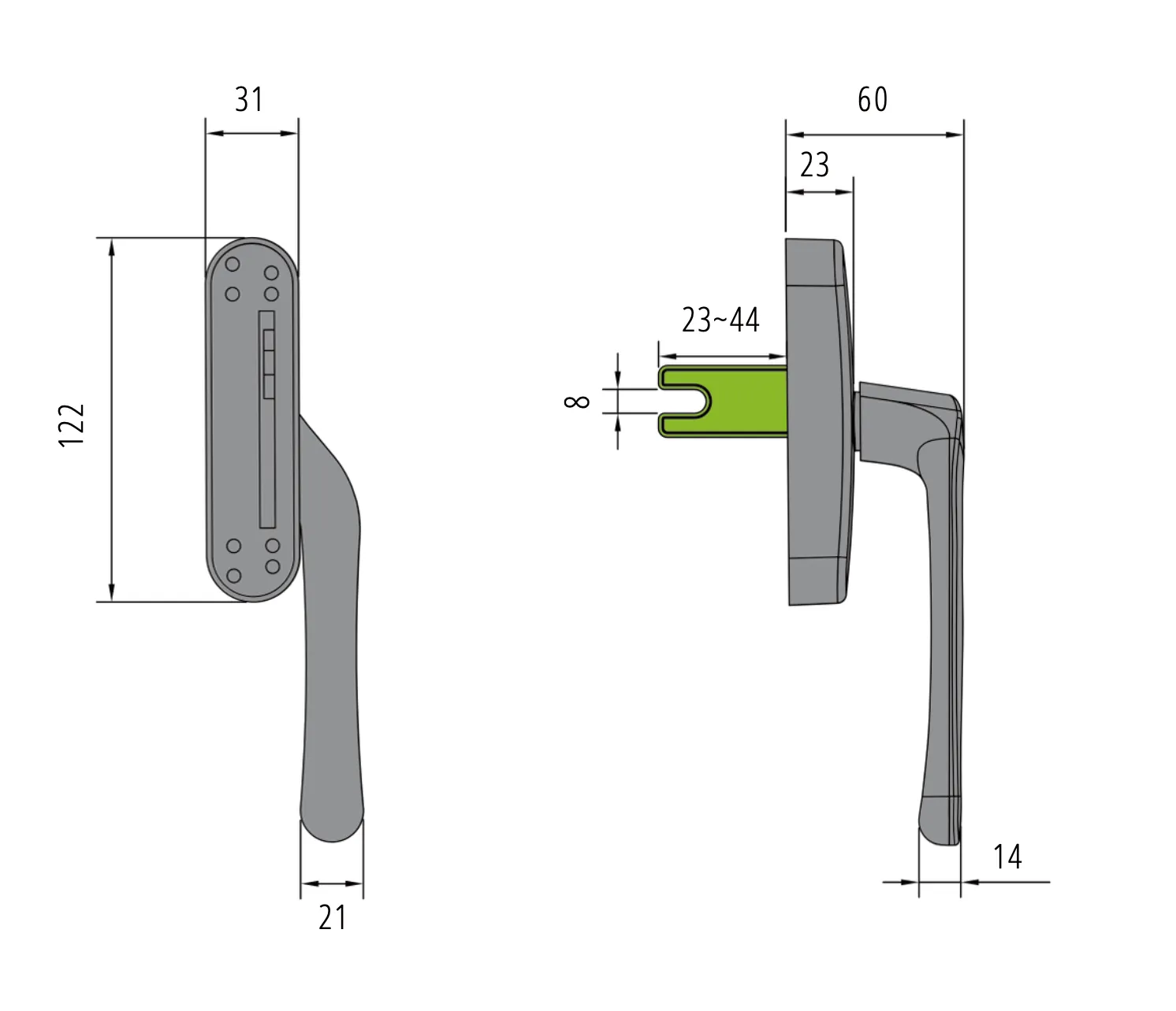 Technical Drawing 3